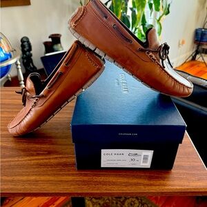 Mens Cole Haan Zerogrand CMPMC DRVR Size 10